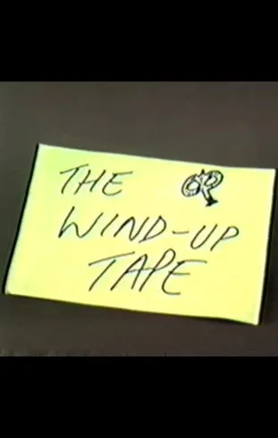 Blixa Bargeld interpreta a en The Wind-Up Tape