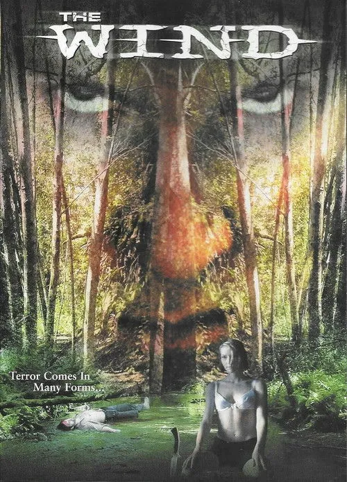 Póster de The Wind
