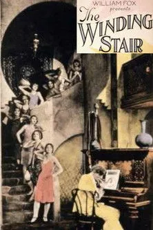 Alma Rubens interpreta a Marguerite en The Winding Stair