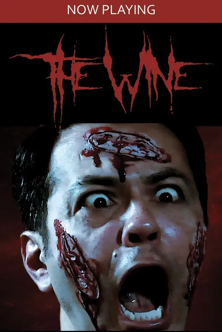 Michael Rognlie interpreta a Michael en The Wine