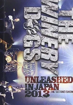 Póster de The Winery Dogs - Unleashed in Japan