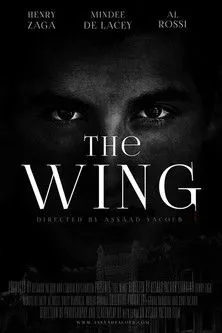 Henry Zaga interpreta a  en The Wing