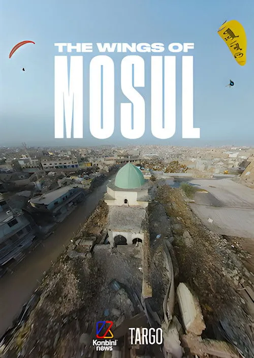 Hugo Clément interpreta a Narrator en The Wings of Mosul