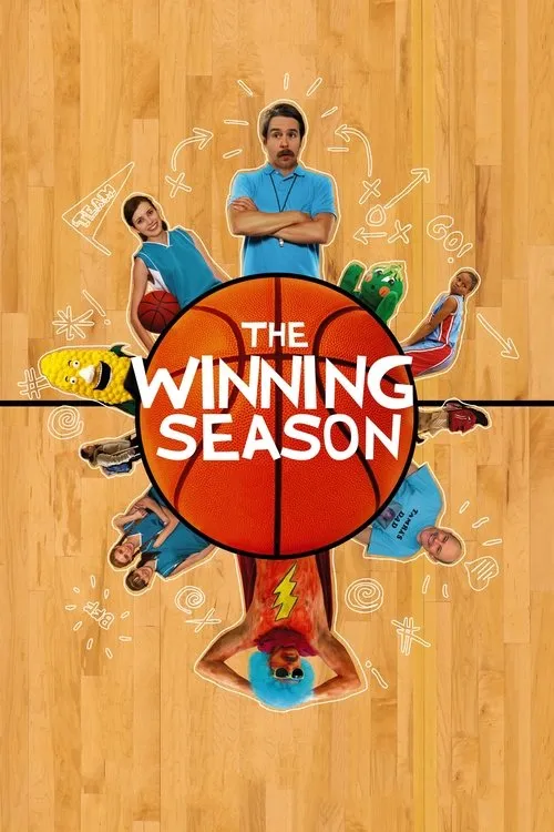 Sam Rockwell interpreta a Bill en The Winning Season