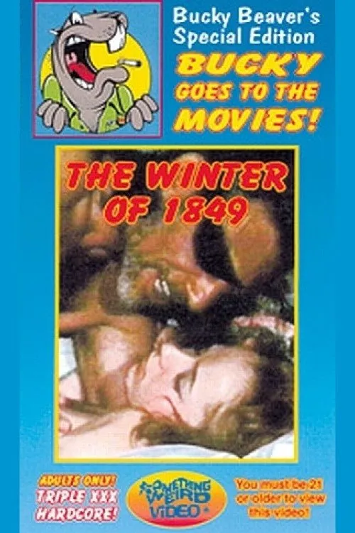 Portada de The Winter of 1849