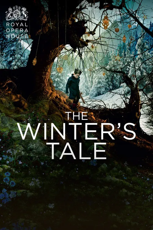 Póster de The Winter's Tale (The Royal Ballet)