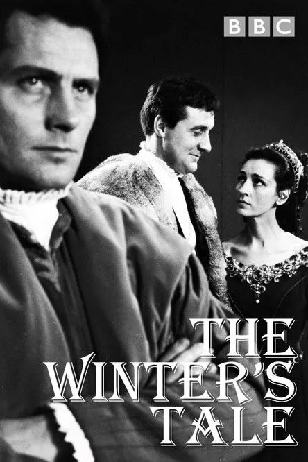 Rosalie Crutchley interpreta a Hermoine en The Winter's Tale