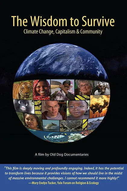 Richard Heinberg interpreta a Self en The Wisdom to Survive: Climate Change, Capitalism & Community