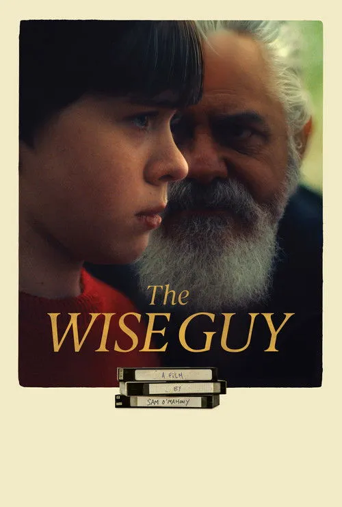 Póster de The Wise Guy