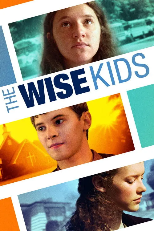 Molly Kunz interpreta a Brea en The Wise Kids