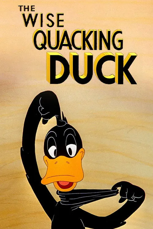 Póster de la película The Wise Quacking Duck
