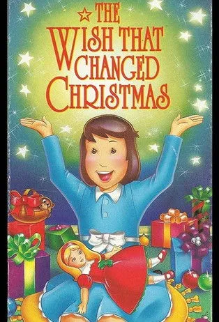 Portada de The Wish That Changed Christmas