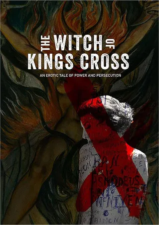 Kate Laxton interpreta a Rosaleen Norton en The Witch of Kings Cross
