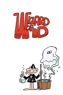 Bob Holt interpreta a en The Wizard of Id