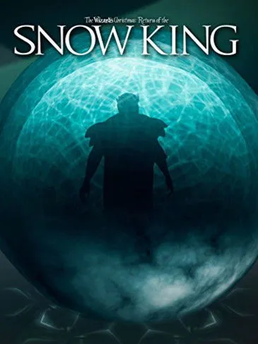 Póster de The Wizard's Christmas: Return of the Snow King