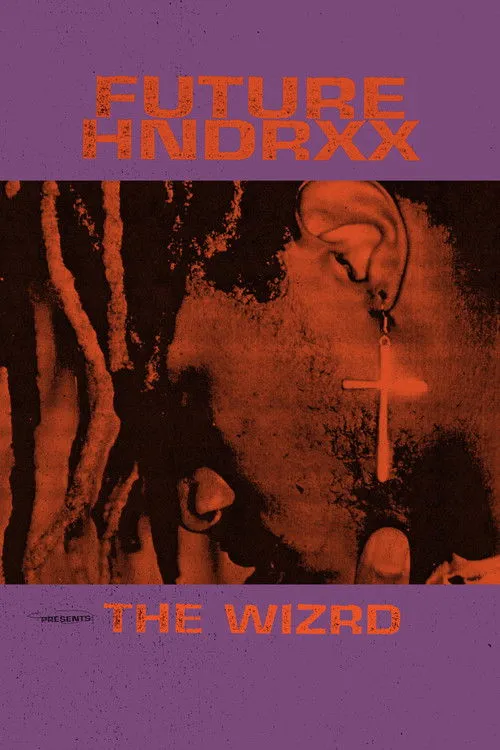 Póster de THE WIZRD