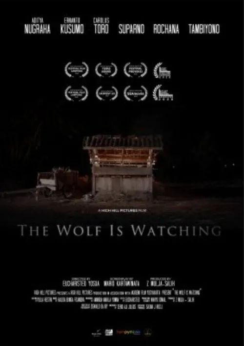 Suparno interpreta a en The Wolf is Watching
