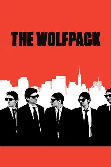 Mukunda Angulo interpreta a Self en The Wolfpack