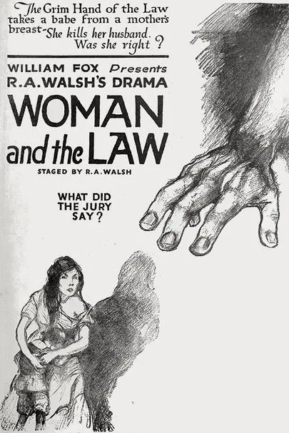 Winifred Allen interpreta a Blanquetta as a young woman en The Woman and the Law