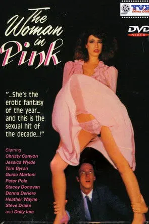 Portada de The Woman in Pink