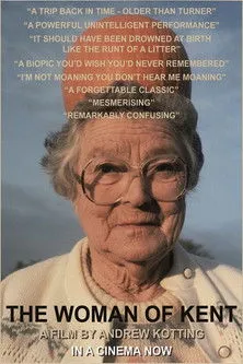 Gladys Morris interpreta a The Woman of Kent en The Woman of Kent