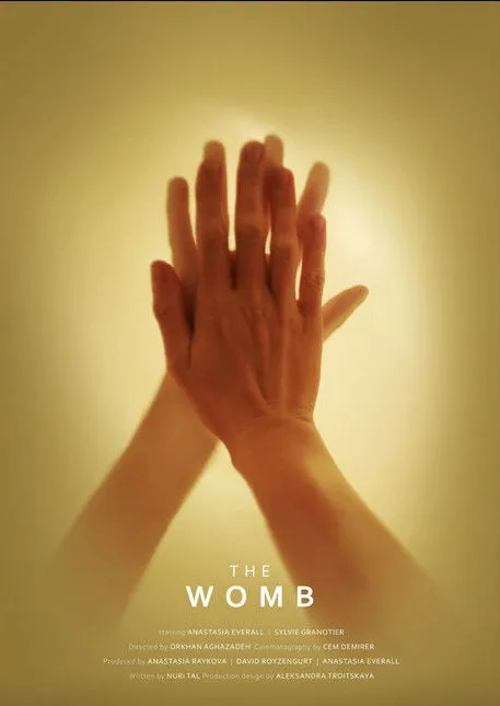 Alexandra Leite interpreta a Sofia en The Womb