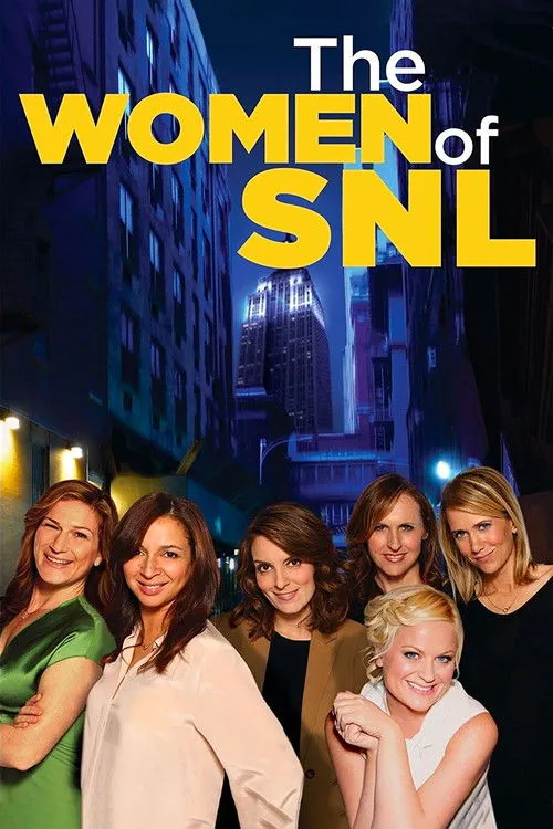 Póster de The Women of SNL