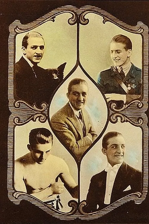 Cecil Owen interpreta a Mr. Robbins en The Wonder Man