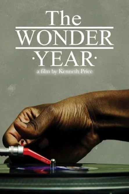 Póster de The Wonder Year