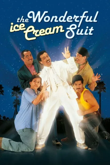 Póster de The Wonderful Ice Cream Suit