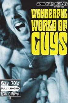 Portada de The Wonderful World of Guys