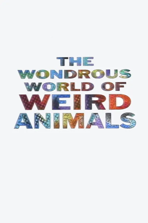 Eric Boardman interpreta a Self en The Wondrous World of Weird Animals