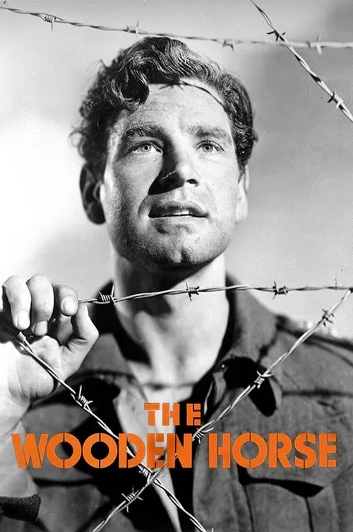 David Greene interpreta a Nick Bennett en The Wooden Horse