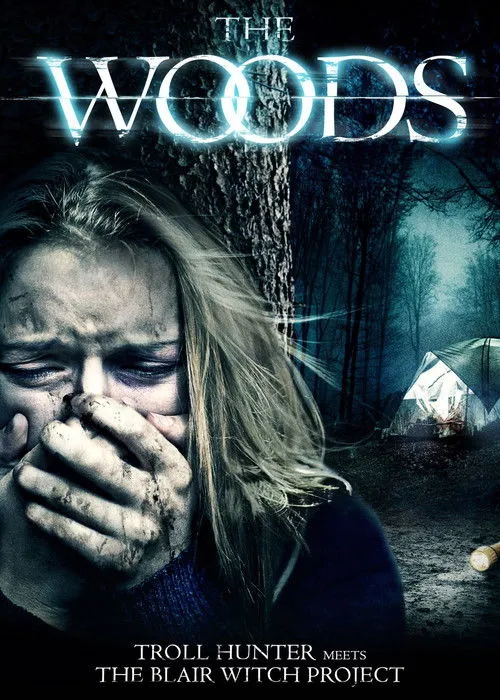 Póster de The Woods