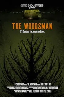 John R. Smith Jnr. interpreta a Bernie Davis en The Woodsman