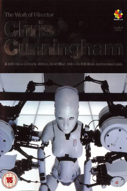Póster de The Work of Director Chris Cunningham