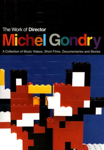 Póster de The Work of Director Michel Gondry