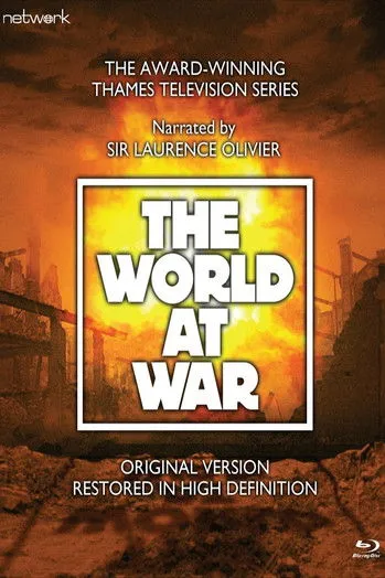 Jeremy Isaacs interpreta a Presenter en The World at War: The Making of the Series