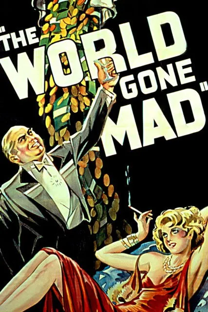 Portada de The World Gone Mad