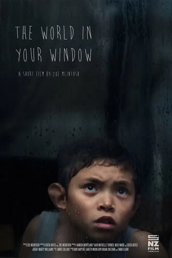 Joe Folau interpreta a Dad en The World In Your Window