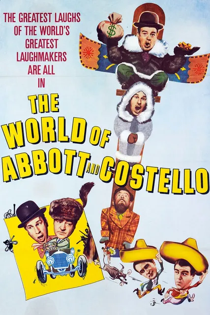 Jack E. Leonard interpreta a Narrator en The World of Abbott and Costello