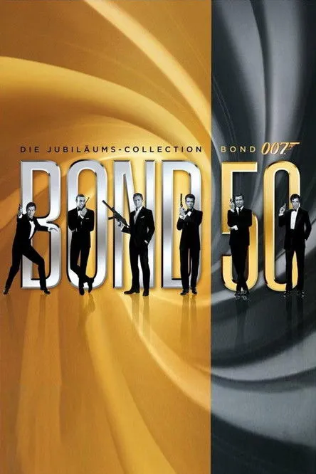 Póster de The World Of Bond