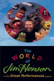 Jim Henson interpreta a Self / Kermit the Frog / Rowlf (archive footage) en The World of Jim Henson
