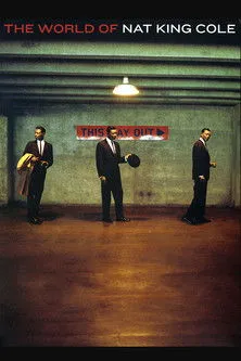 Póster de The World of Nat King Cole