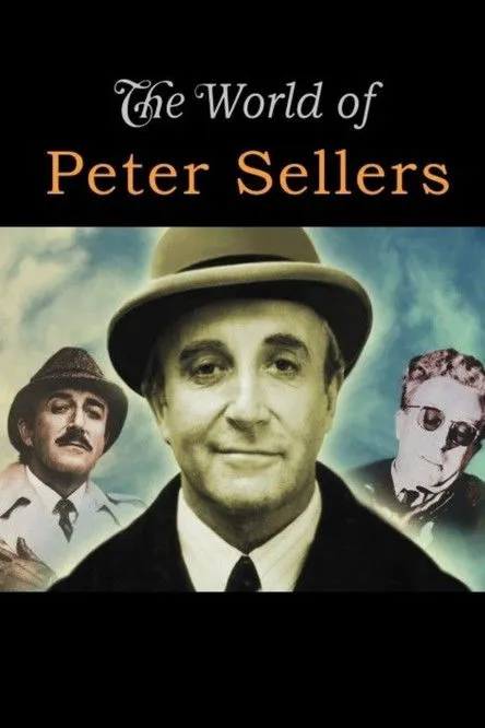 Kenneth Tynan interpreta a  en The World of Peter Sellers