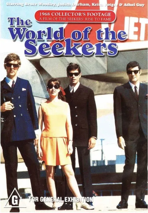 Graham Kennedy interpreta a Self en The World of the Seekers