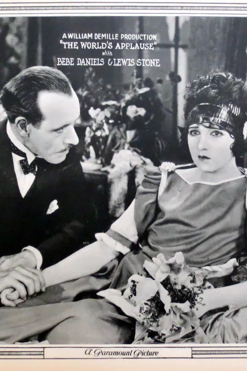 Portada de The World's Applause