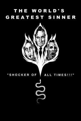 Póster de la película The World's Greatest Sinner