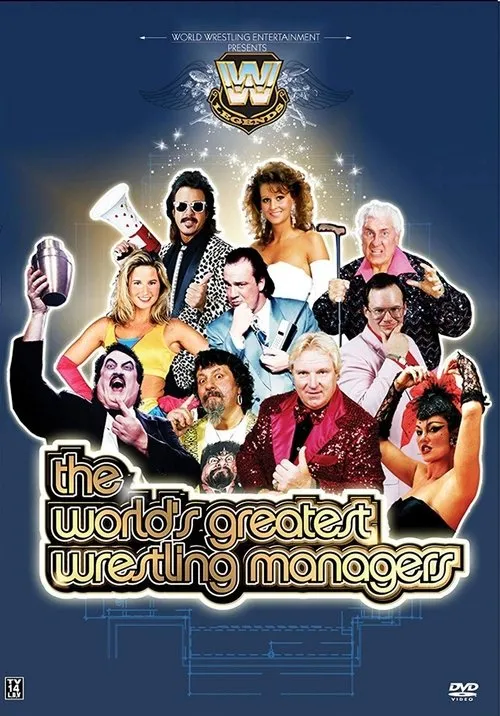 Póster de The World's Greatest Wrestling Managers