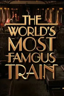 Brian Protheroe interpreta a Presenter en The World's Most Famous Train